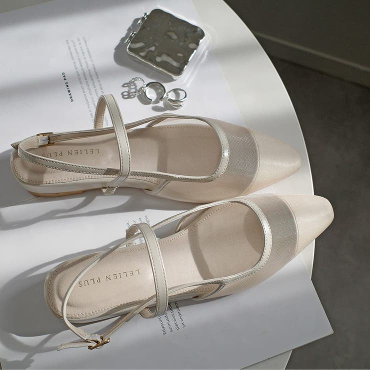 ウェッジヒール パンプス レディース | AmiAmi | 詳細画像16 