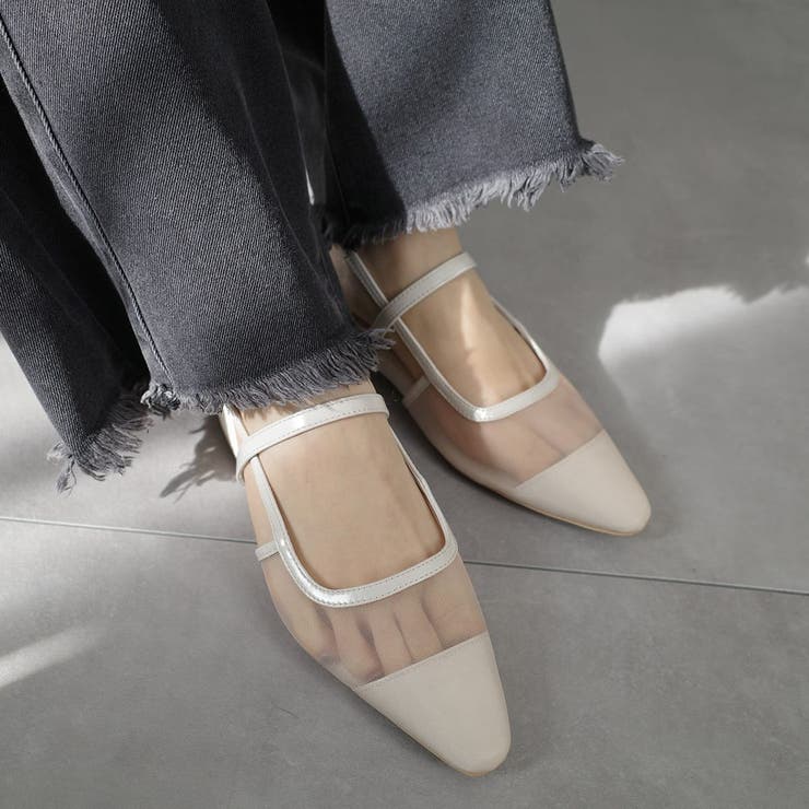 ウェッジヒール パンプス レディース | AmiAmi | 詳細画像19 