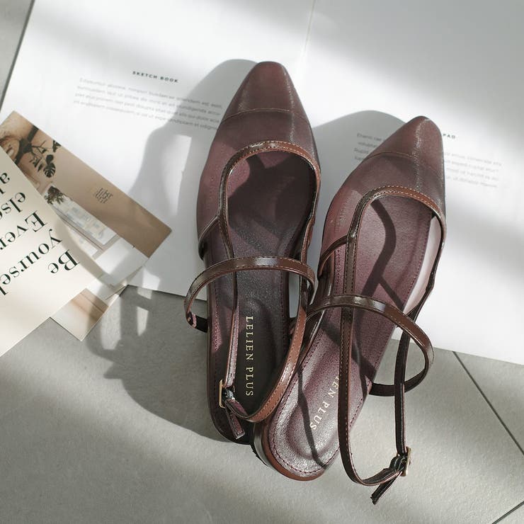 ウェッジヒール パンプス レディース | AmiAmi | 詳細画像20 