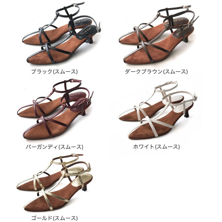 ストラップ サンダル レディース | AmiAmi | 詳細画像2 