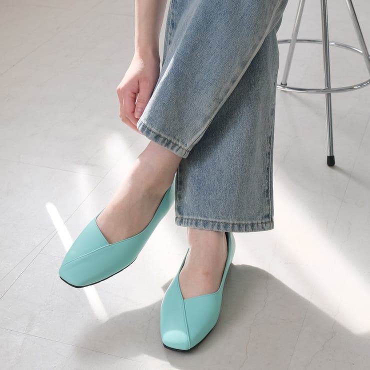 日本製 本革 パンプス レディース | AmiAmi | 詳細画像17 