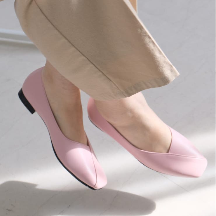 日本製 本革 パンプス レディース | AmiAmi | 詳細画像18 