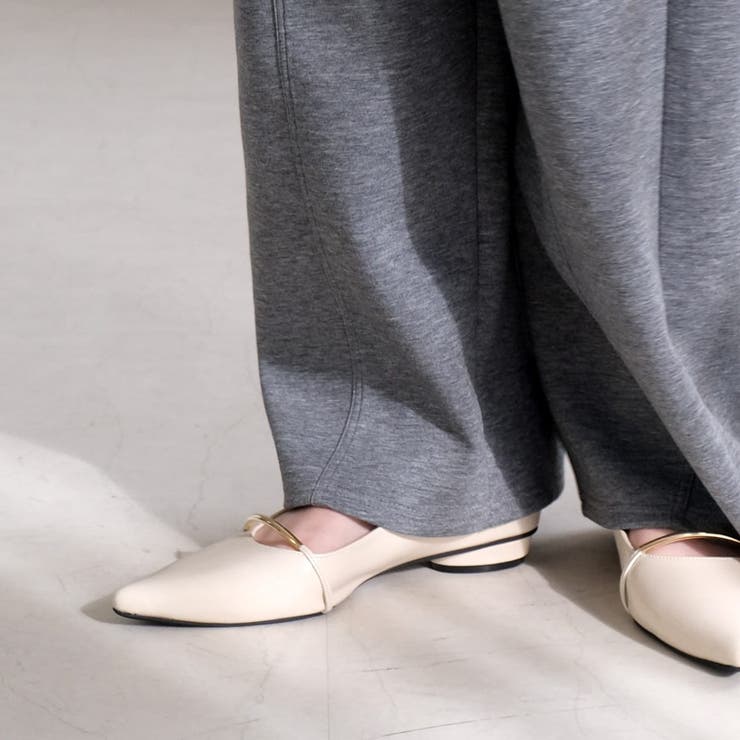 ローヒール パンプス レディース | AmiAmi | 詳細画像15 