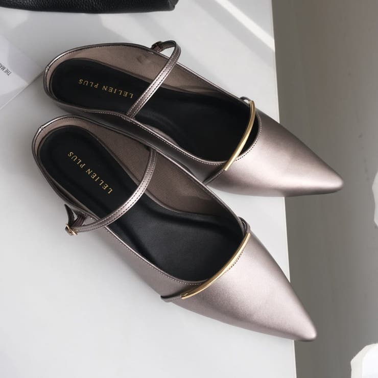 ローヒール パンプス レディース | AmiAmi | 詳細画像18 