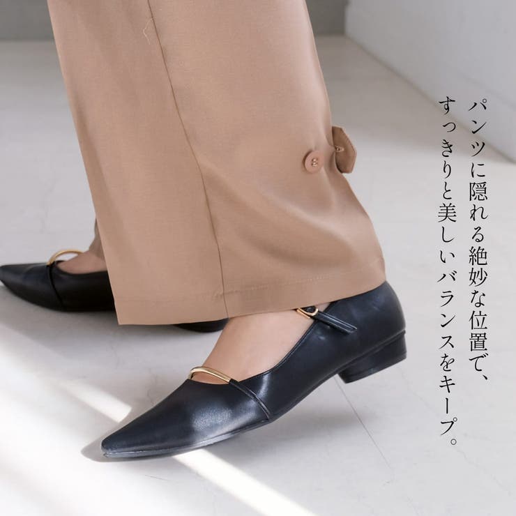 オーバーヒール パンプス レディース | AmiAmi | 詳細画像11 