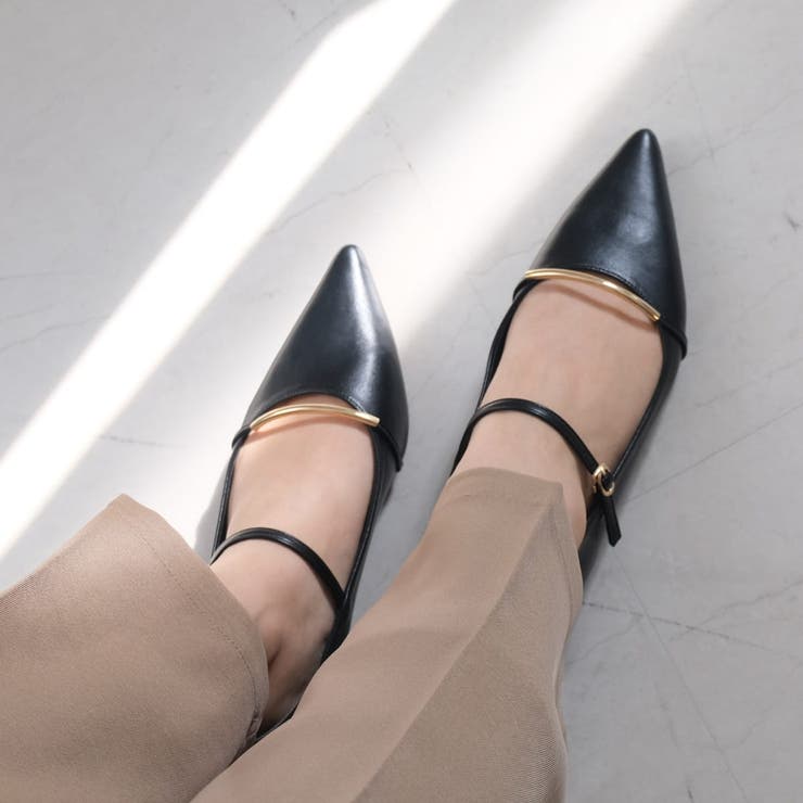 オーバーヒール パンプス レディース | AmiAmi | 詳細画像12 