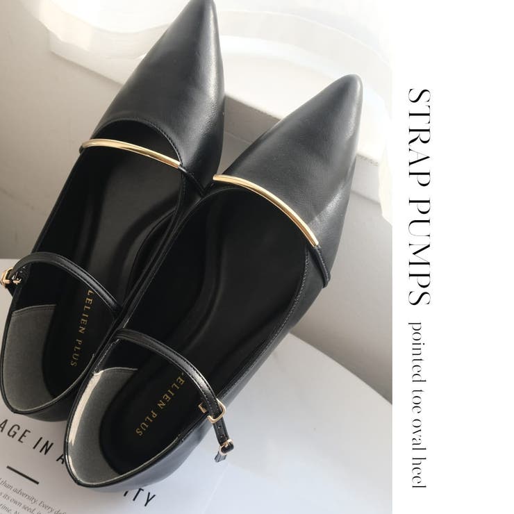 オーバーヒール パンプス レディース | AmiAmi | 詳細画像13 