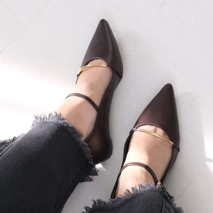 オーバーヒール パンプス レディース | AmiAmi | 詳細画像20 