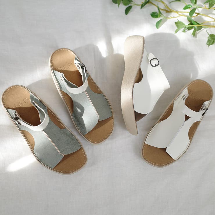 2WAY ベルト サンダル レディース | AmiAmi | 詳細画像3 