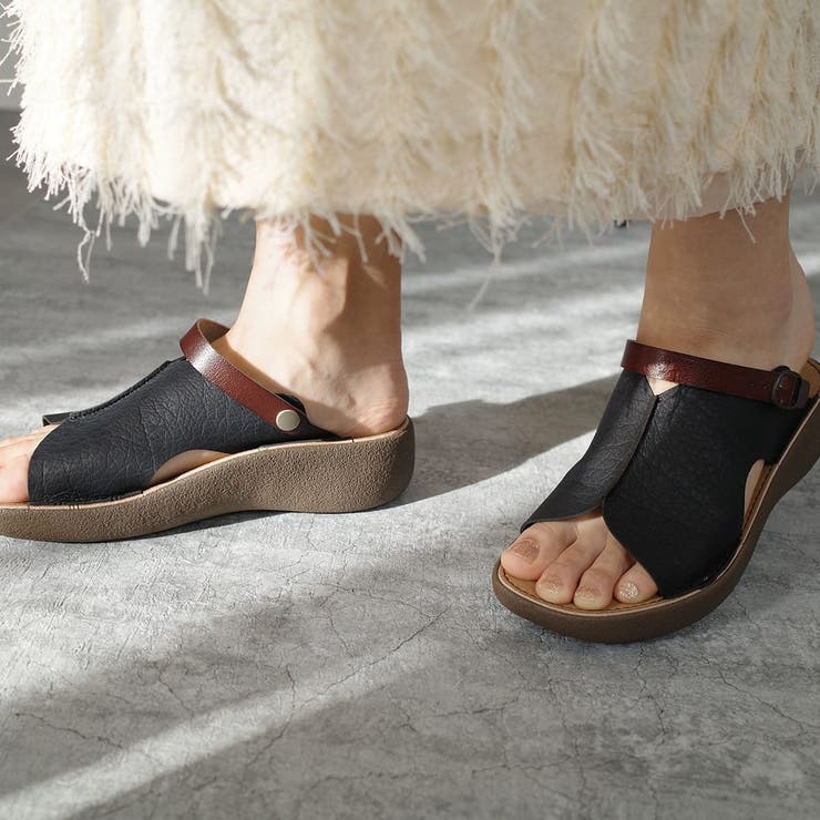 2WAY ベルト サンダル レディース | AmiAmi | 詳細画像15 