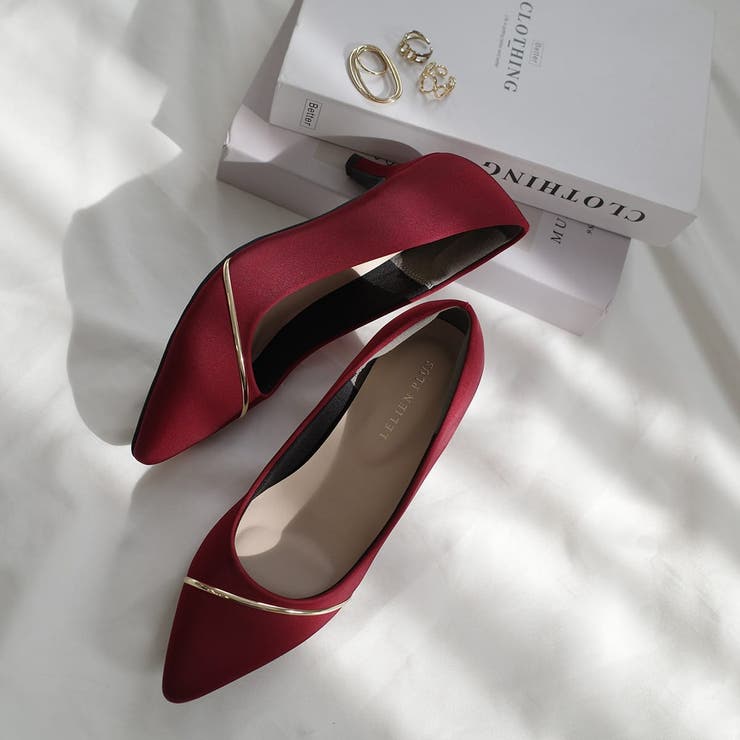 フォーマル パンプス レディース | AmiAmi | 詳細画像20 