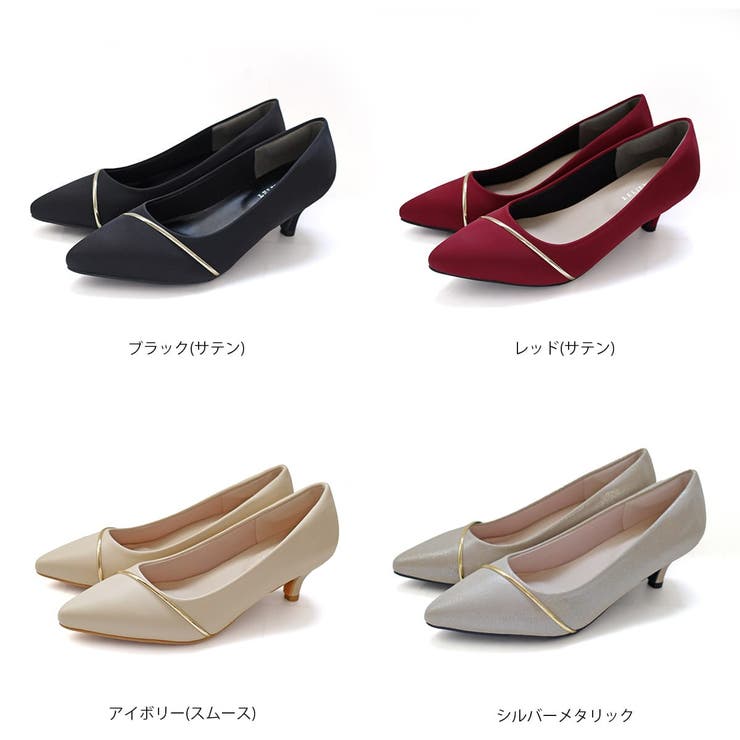 フォーマル パンプス レディース | AmiAmi | 詳細画像2 