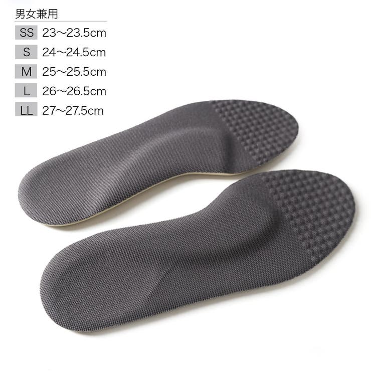 is-fitソフトステップ アーチインソール | AmiAmi | 詳細画像5 