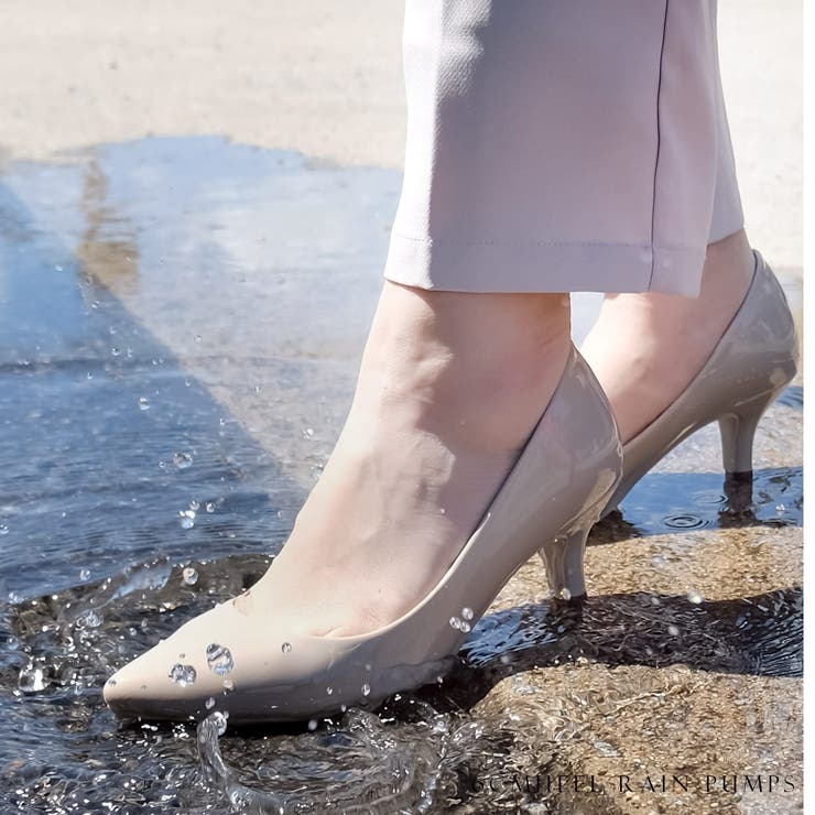 レインパンプス レディース | AmiAmi | 詳細画像3 