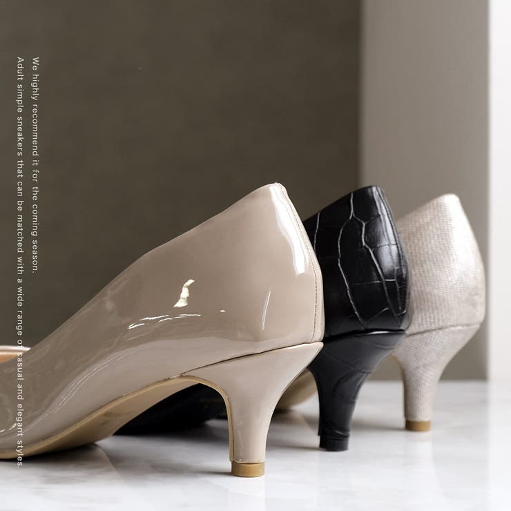 レインパンプス レディース | AmiAmi | 詳細画像12 