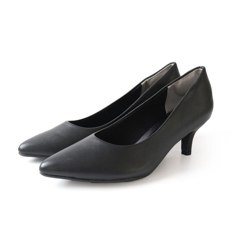 ブラック(スムース) | レインパンプス レディース | AmiAmi