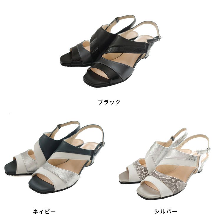 サンダル 天然皮革 歩きやすい | AmiAmi | 詳細画像2 