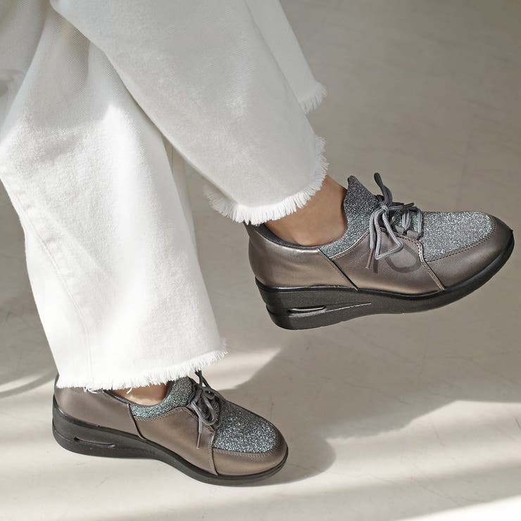 エアソール ウォーキングシューズ レディース | AmiAmi | 詳細画像10 