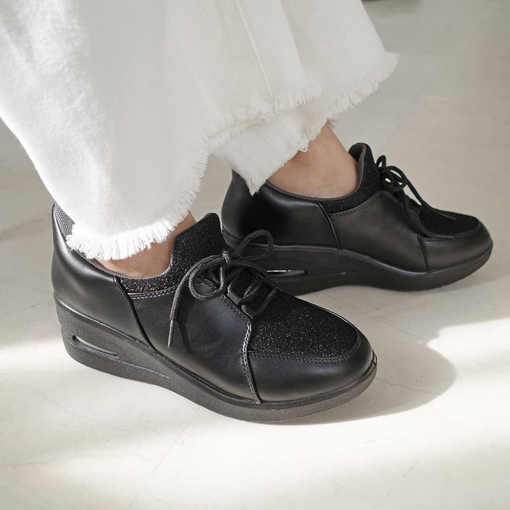 エアソール ウォーキングシューズ レディース | AmiAmi | 詳細画像11 