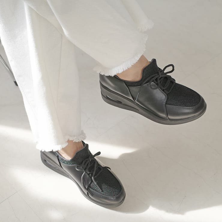 エアソール ウォーキングシューズ レディース | AmiAmi | 詳細画像15 