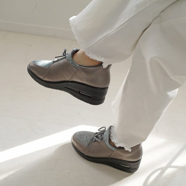 エアソール ウォーキングシューズ レディース | AmiAmi | 詳細画像18 