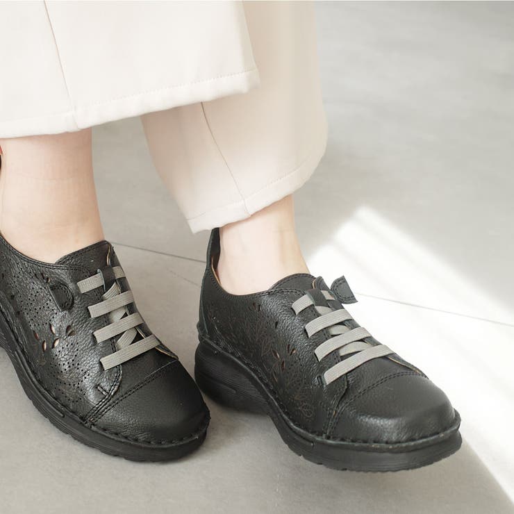 牛革 スニーカー レディース | AmiAmi | 詳細画像16 