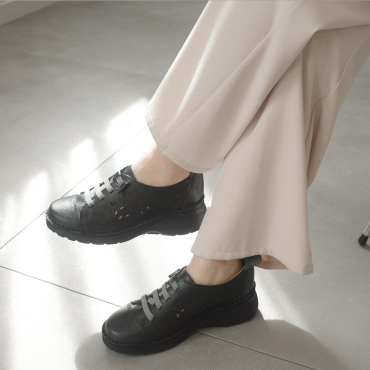 牛革 スニーカー レディース | AmiAmi | 詳細画像17 