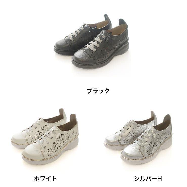 牛革 スニーカー レディース | AmiAmi | 詳細画像2 