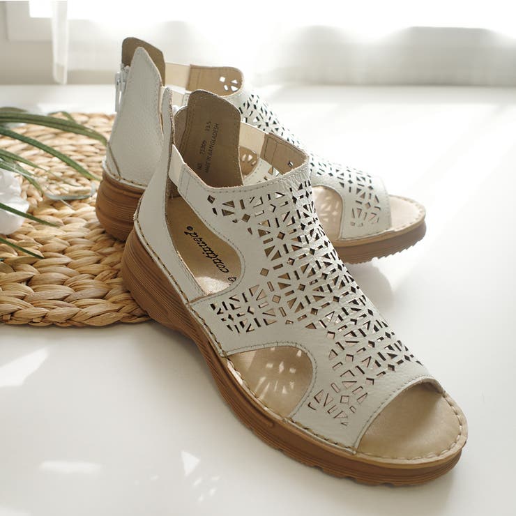 牛革 サンダル レディース | AmiAmi | 詳細画像14 