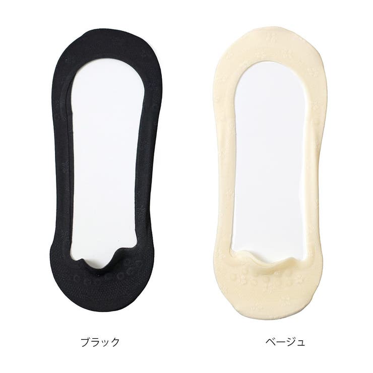 脱げない 歩きやすい 浅履きカバーソックス | AmiAmi | 詳細画像2 