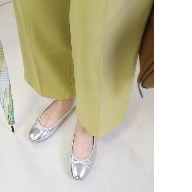 レインシューズ ぺたんこ エナメル | AmiAmi | 詳細画像12 