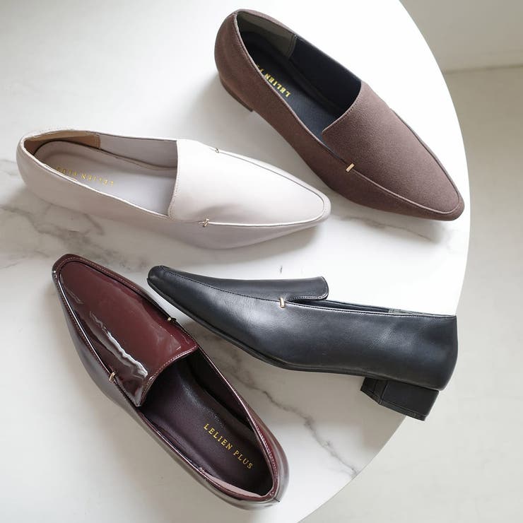 ローファー かかとクッション ローヒール | AmiAmi | 詳細画像7 