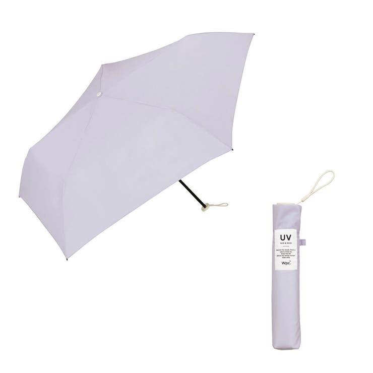 ラベンダー | 雨晴兼用 UVカット 日傘 レディース | AmiAmi
