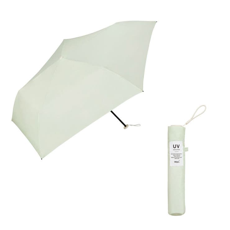 ミント | 雨晴兼用 UVカット 日傘 レディース | AmiAmi
