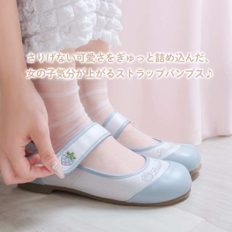 パンプス 疲れない 歩きやすい | AmiAmi | 詳細画像3 