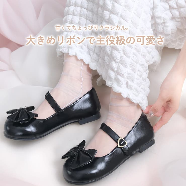 パンプス 疲れない 歩きやすい | AmiAmi | 詳細画像3 