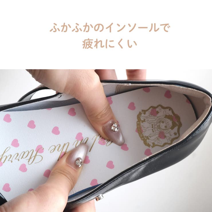 パンプス 疲れない 歩きやすい | AmiAmi | 詳細画像8 