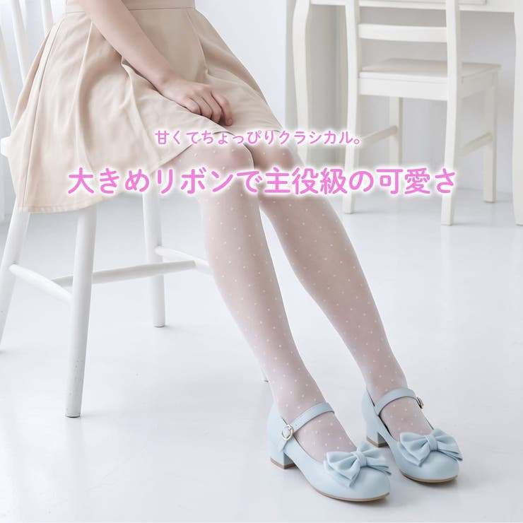 パンプス 疲れない 歩きやすい | AmiAmi | 詳細画像3 
