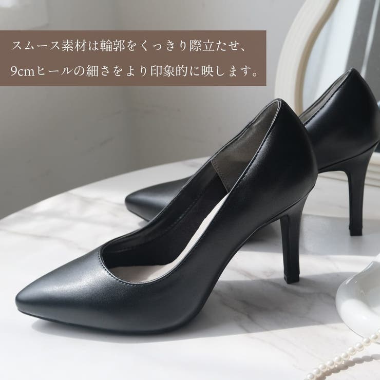 パンプス 脱げない かかとクッション | AmiAmi | 詳細画像10 