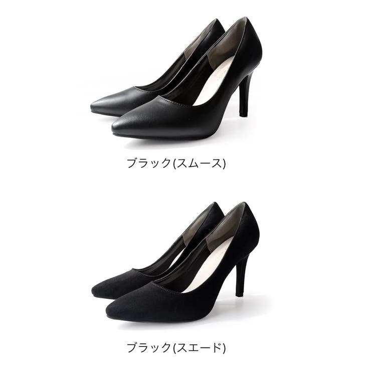 パンプス 脱げない かかとクッション | AmiAmi | 詳細画像2 