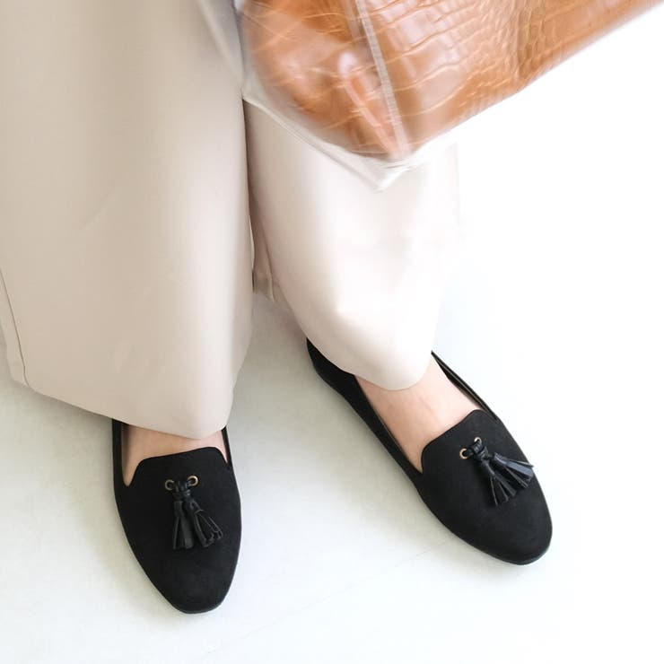 タッセル オペラシューズ ローファー 品番 Bnzs Amiami アミアミ のレディース ファッション通販 Shoplist ショップリスト