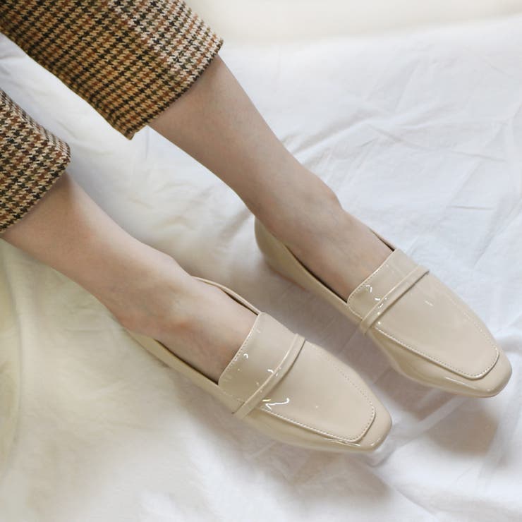 ローファー パンプス エナメル 品番 Bnzs Amiami アミアミ のレディースファッション通販 Shoplist ショップリスト