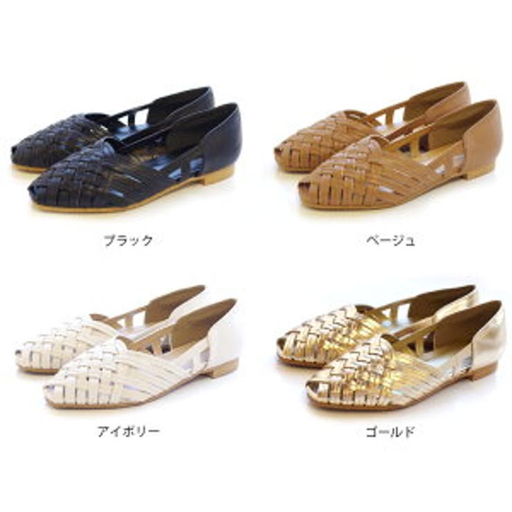 クロスメッシュパンプス ローヒール  靴[品番：BNZS1683358]｜AmiAmi（アミアミ）のレディースファッション通販｜SHOPLIST（ショップリスト）