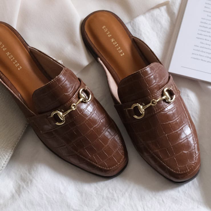 ローファー ミュール サンダル | AmiAmi | 詳細画像2 