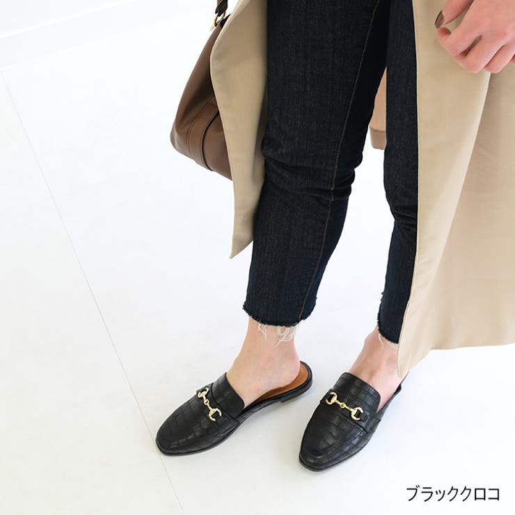 ローファー ミュール サンダル | AmiAmi | 詳細画像7 