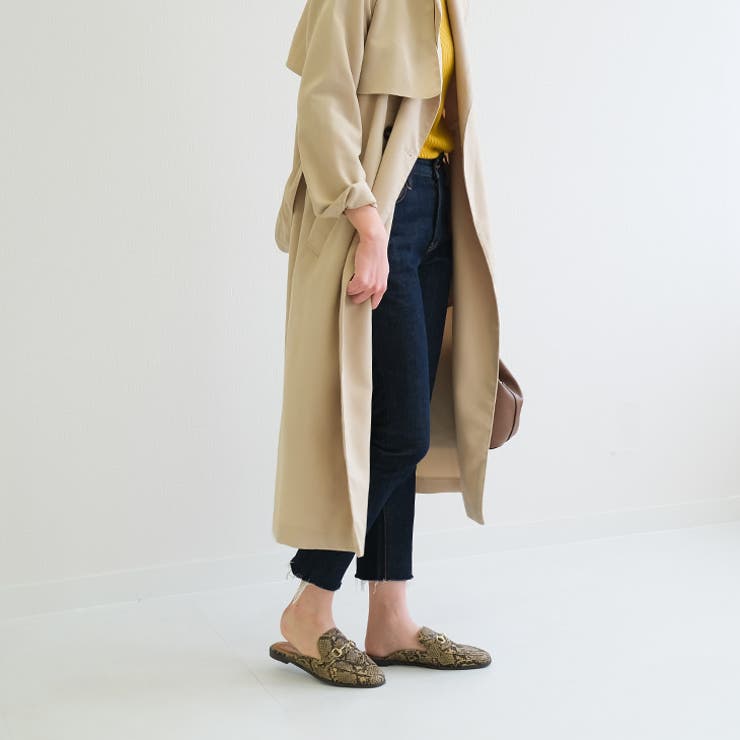 ローファー ミュール サンダル | AmiAmi | 詳細画像8 