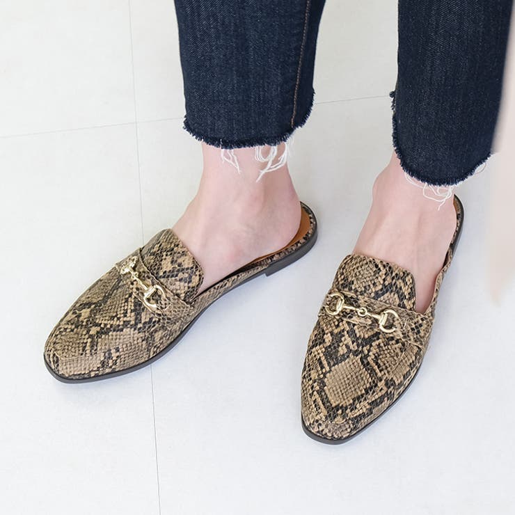 ローファー ミュール サンダル | AmiAmi | 詳細画像12 