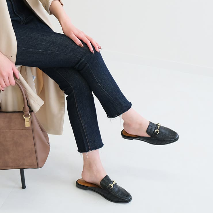 ローファー ミュール サンダル | AmiAmi | 詳細画像14 