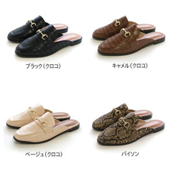 ローファー ミュール サンダル | AmiAmi | 詳細画像17 