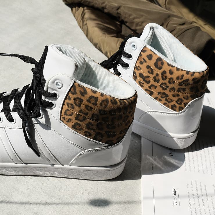 ハイカット レースアップ スニーカー 品番 Bnzs Amiami アミアミ のレディースファッション通販 Shoplist ショップリスト